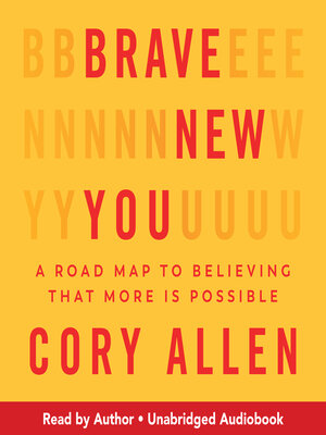 cover image of Brave New You